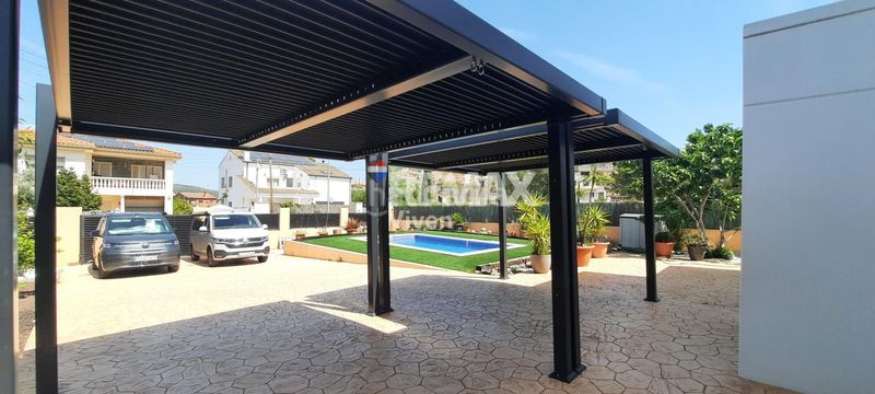 Foto cc6892d1-e01c-491c-9933-8bcbb4e5561b. Casa amb calefacció piscina a Canyelles