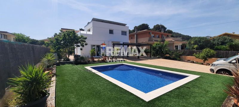 Foto d2884a41-dd07-4b5d-b688-58a9d8823910. Casa amb calefacció piscina a Canyelles