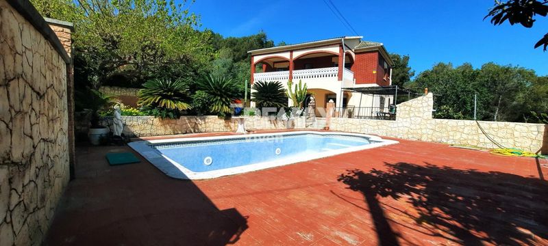 Foto 307fed16-34df-4272-907c-38f7864b9ac3. Casa amb aparcament a Mas Trader-Corral d´En Tort-Corral d´En Cona Cubelles