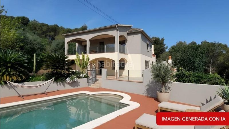 Foto 7eee2e7f-279e-4d56-96e4-73c465a2ab0c. Casa amb aparcament a Mas Trader-Corral d´En Tort-Corral d´En Cona Cubelles