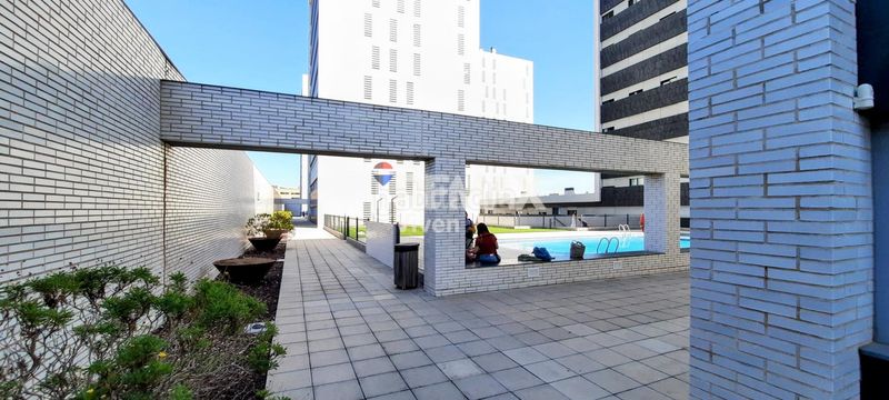 Foto 8a2f42f4-6317-46d3-884a-a3ac6665395d. Pis amb aparcament piscina a Vilamarina Viladecans