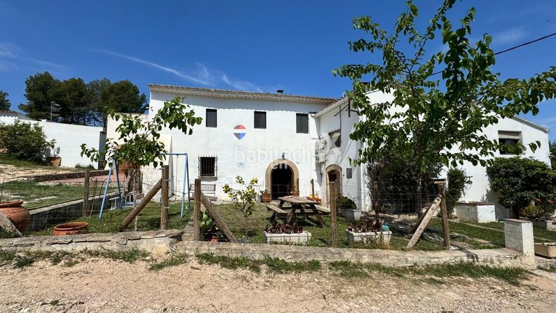 Foto 6d543b00-499d-4eb4-b7e0-6aa8c1532d83. Masia amb calefacció a Garrapinillos Zaragoza