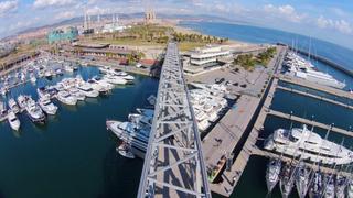 Geschäftsraum in Port. Tienda en venta en sant adrià de besòs