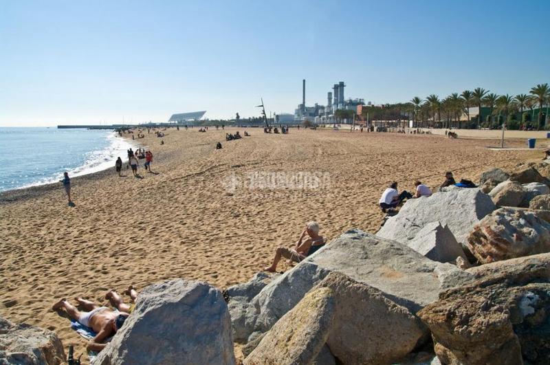Foto 926a4043-0c12-499a-9b13-4346c5e99390. Piso  en venta en Besòs - Maresme Barcelona