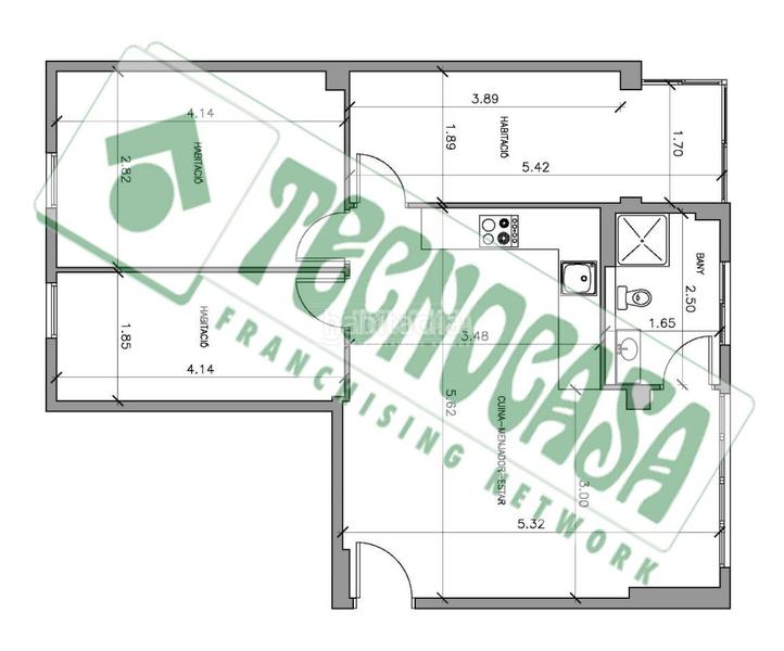Foto e556fa6c-75ee-4346-ba9c-8548d3871ddb. Pis a Besòs - Maresme Barcelona