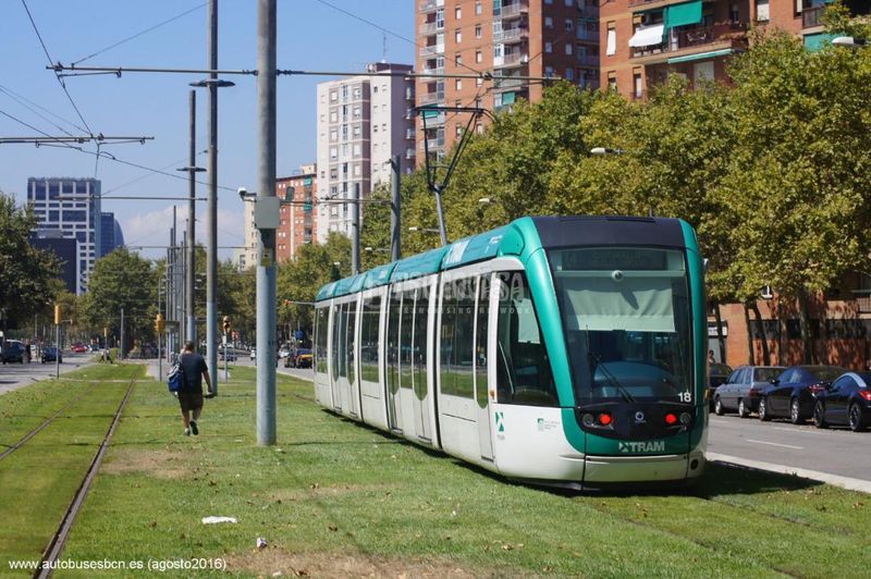 Foto 2873901f-dc0b-4733-a824-d04bf7405a0c. Pis a Diagonal Mar i el Front Marítim del Poblenou Barcelona