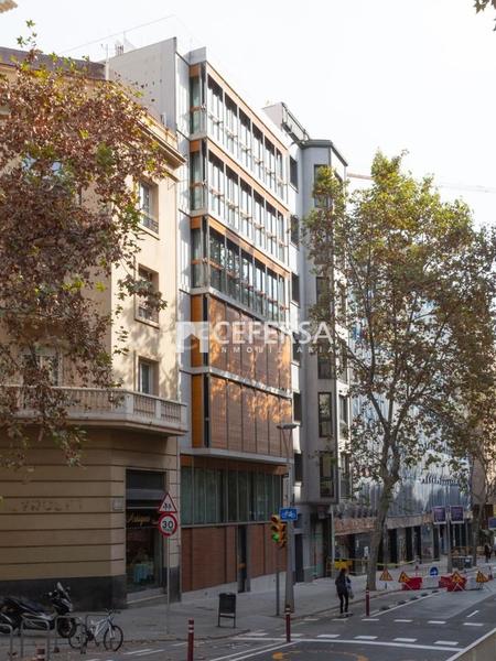 Foto 11798fa8-1979-40cc-89d7-4500d4e6253d. Planta baixa amb calefacció a Sagrada Família Barcelona