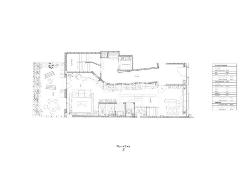 Foto 48611cc1-afcf-4a67-9a68-e15e3aeeac77. Planta baixa amb calefacció a Sagrada Família Barcelona