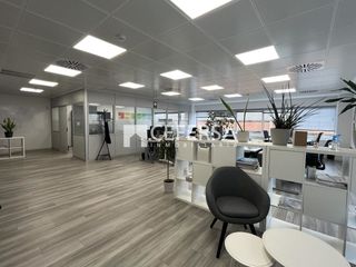Lloguer Oficina  De l'hospitalet. Amplias oficinas reformadas en parque empresarial citypark en co