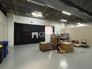 Miete Fabrikhalle  De l'hospitalet. Amplio almacén  en parque empresarial citypark en cornellá