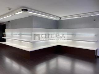Bureau  Carrer de calbria. Oficina reformadas en venta el centro de barcelona