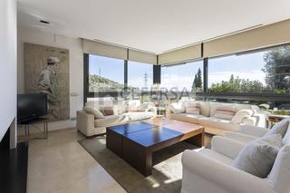 Haus  Carrer pere berruguete. Impresionante casa unifamiliar con vistas espectaculares en ciud