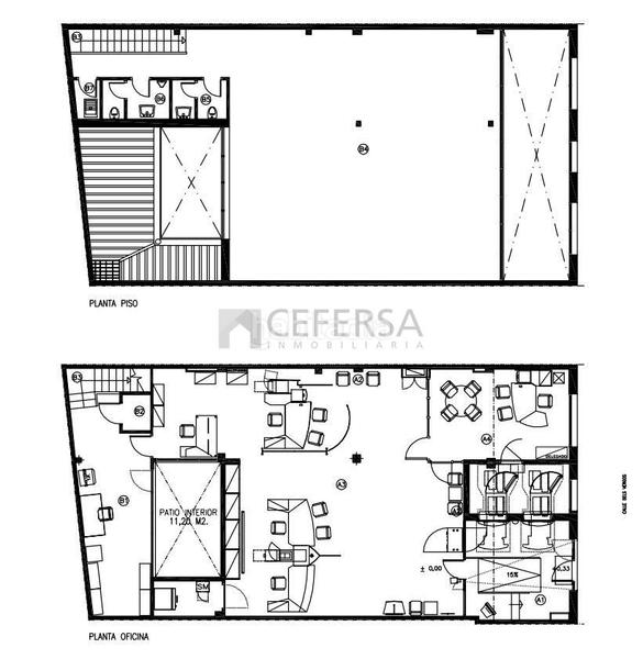 Foto 1fba3228-69c6-4e51-94af-d1256be71bc1. Alquiler edificio  comercial único en el centro de les Tres Torres. en Barcelona