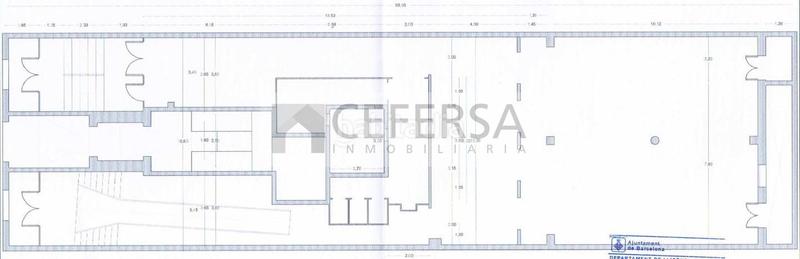 Foto d807f3f6-86a9-472c-bc0c-1f2c41781050. Local comercial  en venta en balmesparis en Barcelona