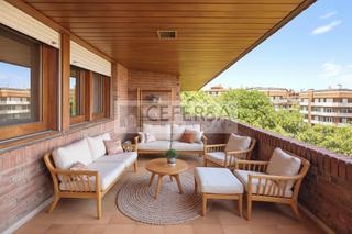 Àtic a Tres Torres. Exclusivo ático dúplex en finca de prestigio de les tres torres