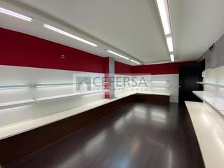 Alquiler Oficina  Carrer de calàbria. Oficina reformadas en alquiler el centro de barcelona