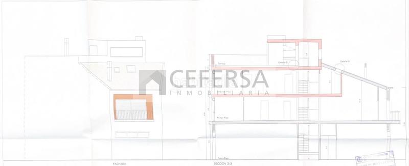 Foto 27126c26-99fc-47c9-b288-ad33502fc1e0. Casa  unifamiliar con licencia turística y locales comerciales en ubicación inmejorable del passeig en Blanes