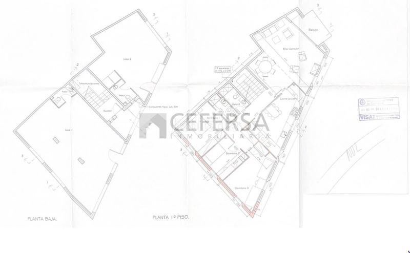 Foto 61704d44-4372-4076-ad1f-7f87869f9b43. Casa  unifamiliar con licencia turística y locales comerciales en ubicación inmejorable del passeig en Blanes