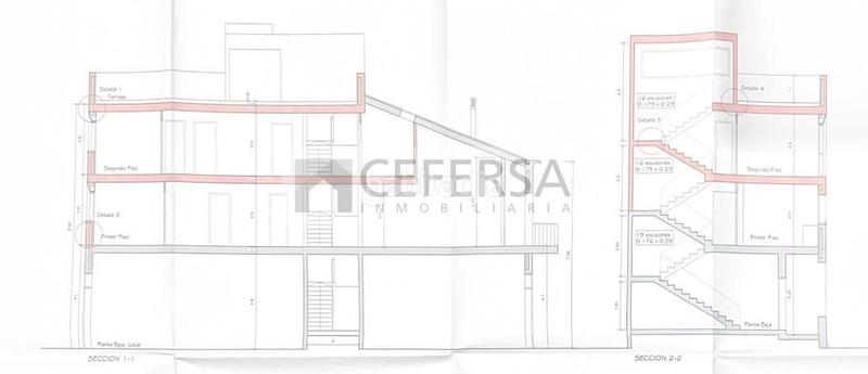 Foto aca86e4e-d19f-420d-b2cb-5ee497056ce2. Casa  unifamiliar con licencia turística y locales comerciales en ubicación inmejorable del passeig en Blanes