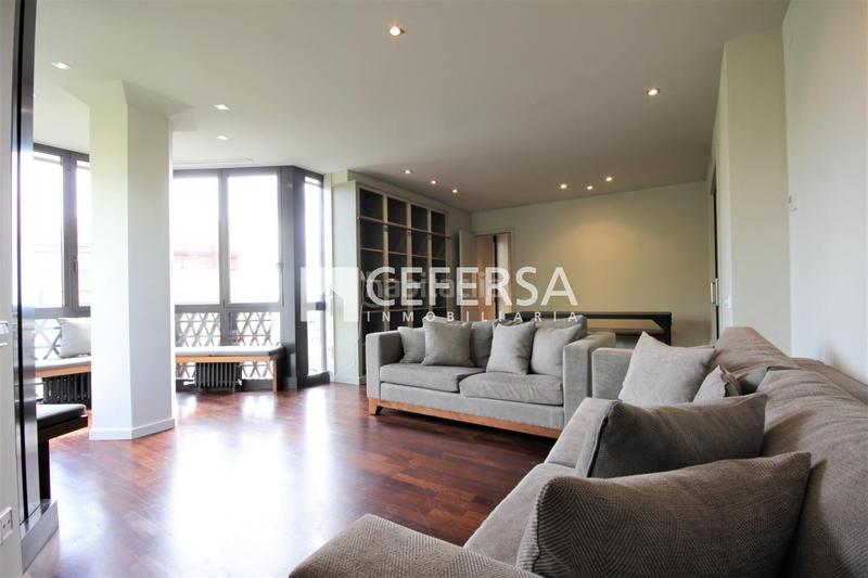 Foto ffa46f3f-b0f7-48d1-b93f-50a7709146ca. Alquiler piso magnífico piso alto soleado en zona de Pedralbes. en Barcelona