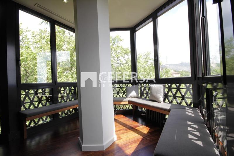 Foto 9f5cc0f8-cf66-4f1e-a834-187e2235ef58. Location appartement avec chauffage parking dans Pedralbes Barcelona