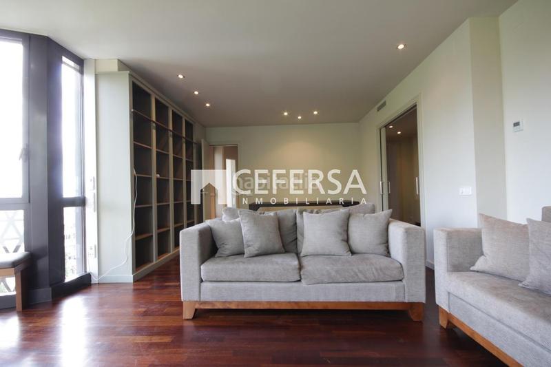 Foto d277072f-6986-4a06-a33f-b65801a37ffa. Miete etagenwohnung mit heizung parking in Pedralbes Barcelona