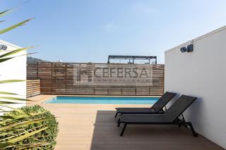 Piso  Augusta. Piso único a estrenar en finca reformada de tres torres.