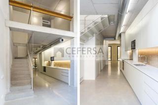 Planta baja  Carrer de sardenya. Espectacular dúplex con jardín privado en edificio de obra nueva