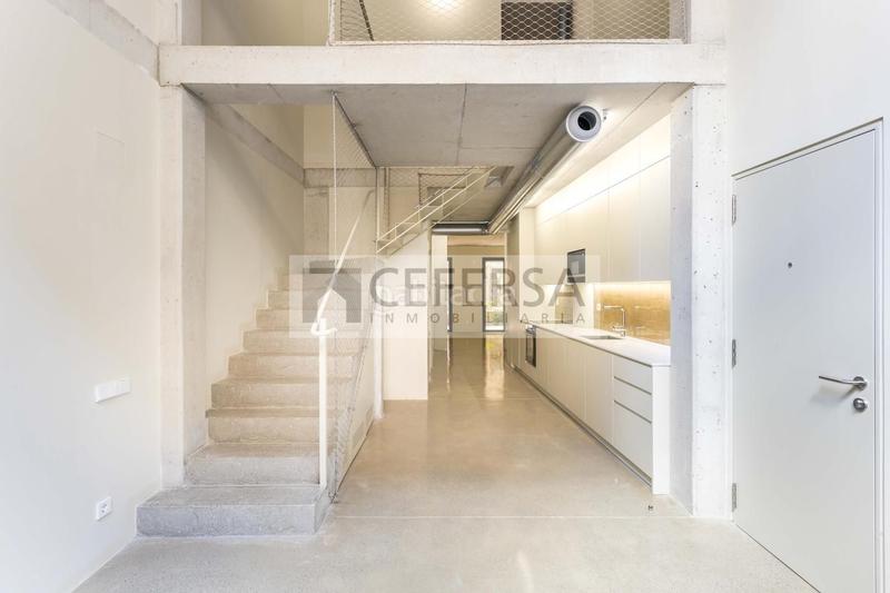 Foto a28fceef-596d-48fd-8f67-d262bbb397ea. Planta baja espectacular dúplex con jardín privado en edificio de obra nueva en sagrada familia en Barcelona