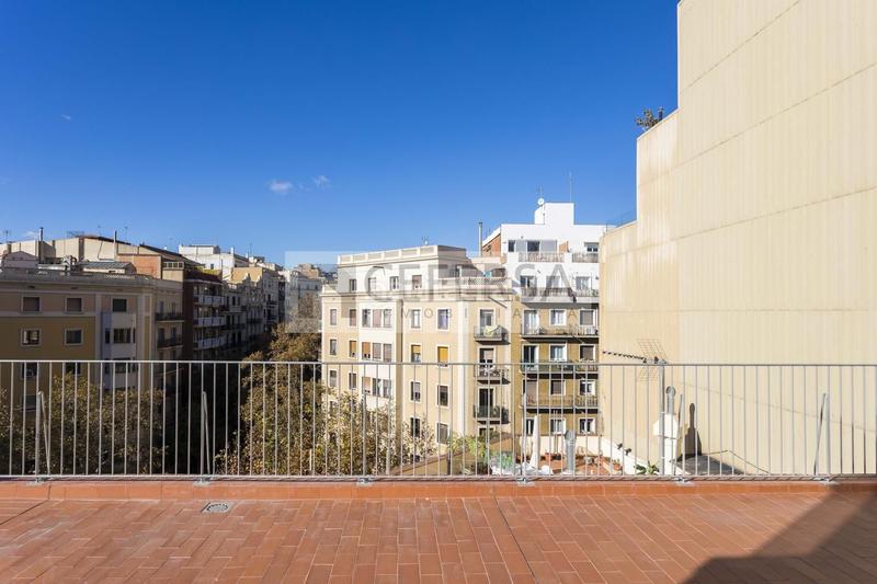 Foto aca1fa77-f32a-4ff5-a7cc-fa4e6eb119db. Planta baja espectacular dúplex con jardín privado en edificio de obra nueva en sagrada familia en Barcelona