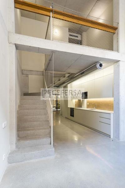 Foto d65b99c6-df70-489a-9a60-b1cd9542013f. Planta baja espectacular dúplex con jardín privado en edificio de obra nueva en sagrada familia en Barcelona