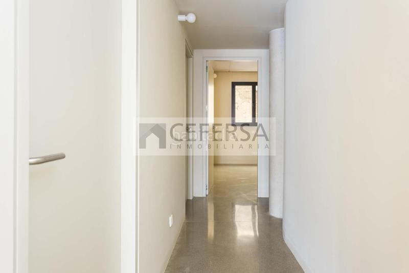 Foto d7172f16-05f2-4658-9485-c9a74654e37e. Planta baja espectacular dúplex con jardín privado en edificio de obra nueva en sagrada familia en Barcelona