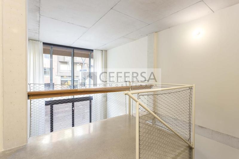 Foto e8f3c735-6fb8-43be-b745-cbe44f809baf. Planta baja espectacular dúplex con jardín privado en edificio de obra nueva en sagrada familia en Barcelona