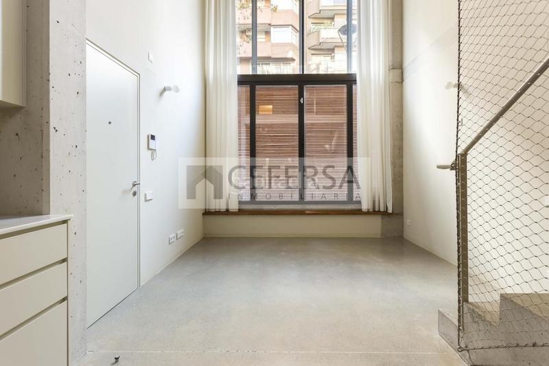 Foto f01d6081-217b-4403-906a-4bb8d7ac5986. Planta baja espectacular dúplex con jardín privado en edificio de obra nueva en sagrada familia en Barcelona