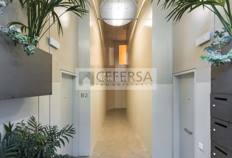 Foto fbe2e7dd-88c1-4e29-ba12-e493a8f4b14e. Planta baja espectacular dúplex con jardín privado en edificio de obra nueva en sagrada familia en Barcelona