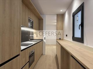 Piccolo appartamento  Carrer de castanyer. Piso tipo loft a estrenar en finca regia de sant gervasi bonanov
