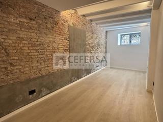 Piccolo appartamento  Carrer de castanyer. Piso tipo loft a estrenar en finca regia de sant gervasi bonanov