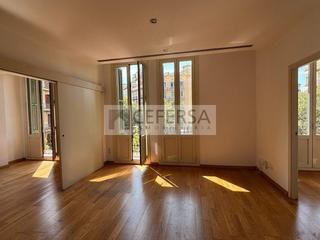 Piso  Carrer d'aribau. Piso luminoso en ubicación excepcional de aribauenrique granados