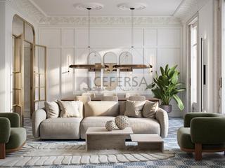 Appartement  De gràcia. Exclusiva vivienda en venta en el paseo de gracia, junto a la ic