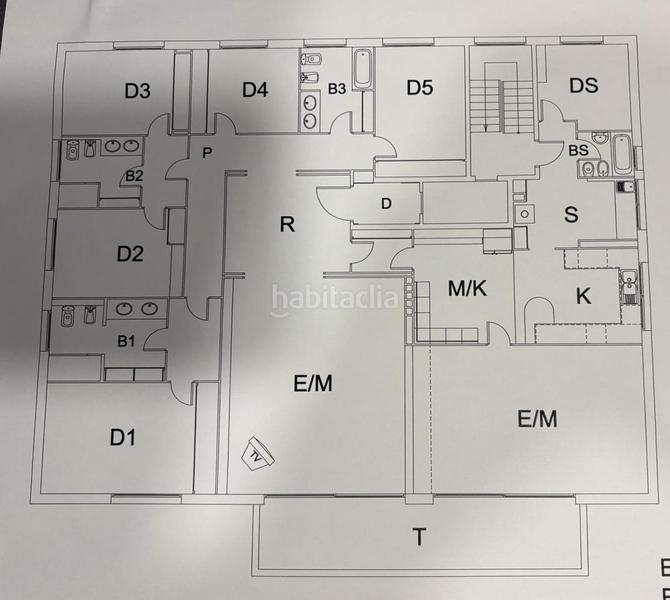Foto 11cd2dd1-67a8-47d1-90b3-b0862acaac63. Appartement avec chauffage parking dans Tres Torres Barcelona