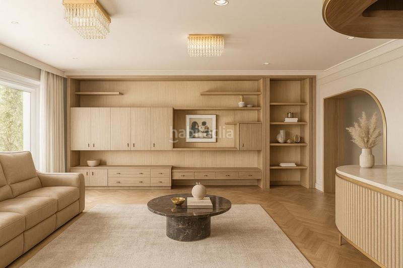 Foto 490dffad-35ff-481a-ab9b-abd71a8b033c. Appartement avec chauffage parking dans Tres Torres Barcelona