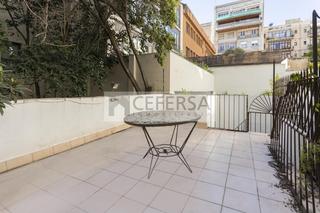 Flat  Carrer de mallorca. Exclusivo piso en venta con terraza en calle mallorca