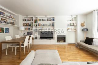 Appartement  Carrer de santaló. Magnífico piso en finca moderna de galvany.