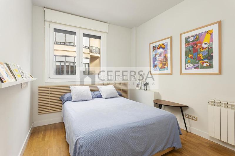 Foto 673ecd38-bca4-4776-b1e3-b74df9c6abc3. Flat with heating parking in Sant Gervasi - Galvany Barcelona