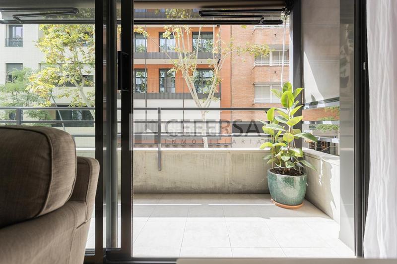 Foto 7359a628-24ff-49b2-a85a-4cc87d0a4dc1. Flat with heating parking in Sant Gervasi - Galvany Barcelona