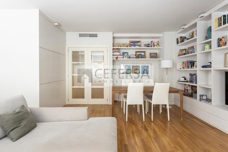 Foto 93e7635c-3d64-45d7-b8fe-b2da45a359a4. Flat with heating parking in Sant Gervasi - Galvany Barcelona