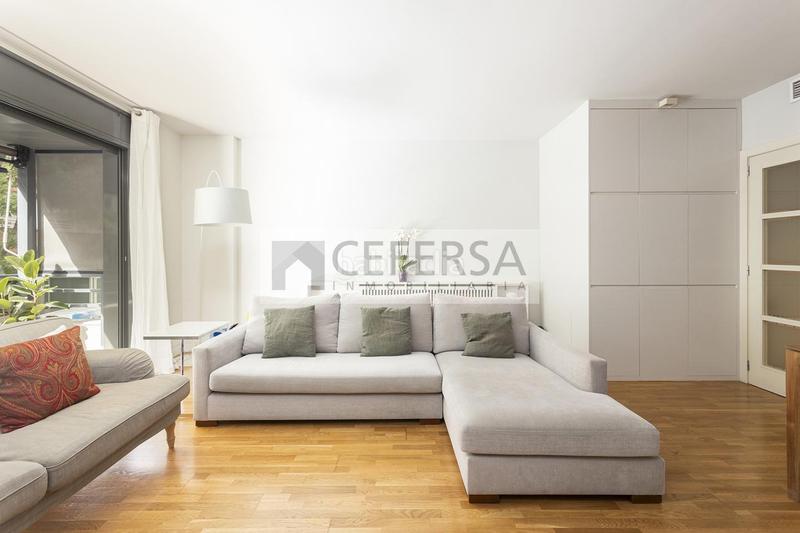 Foto a0c540c2-b3a6-4b6e-a9f3-2fa2eca0171f. Flat with heating parking in Sant Gervasi - Galvany Barcelona