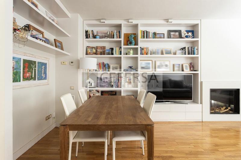 Foto a4f48b01-2f7b-4f5f-848c-d75a2f94b2cb. Flat with heating parking in Sant Gervasi - Galvany Barcelona