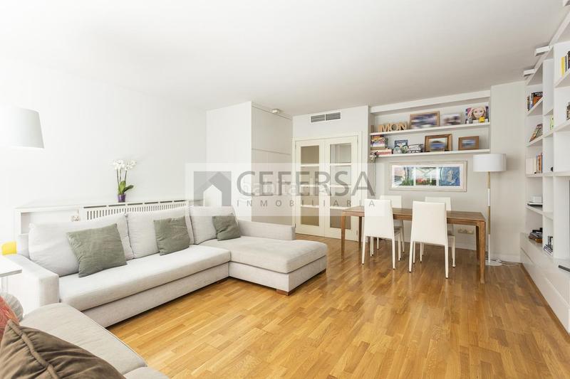 Foto ca63243b-cc8a-4033-a45a-b70130562c78. Flat with heating parking in Sant Gervasi - Galvany Barcelona