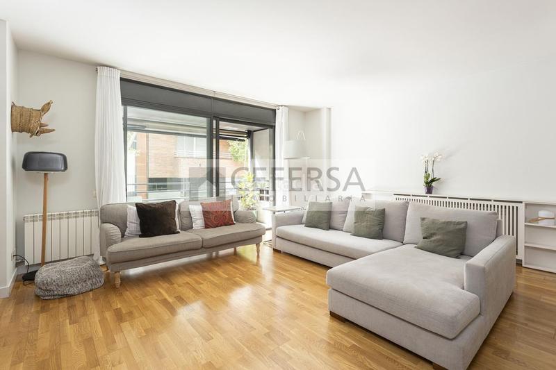 Foto ce6c6b3b-c06f-49ac-ad5a-741524300145. Flat with heating parking in Sant Gervasi - Galvany Barcelona
